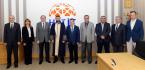 UNVANDA YÜKSELENLER CÜBBE GİYDİ