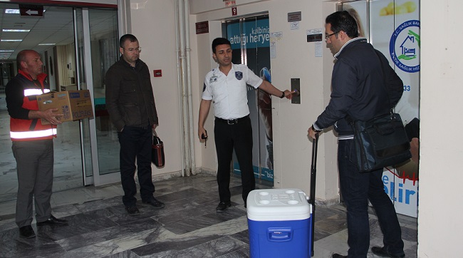 ORGANLARIYLA 3 KİŞİYE UMUT OLDU