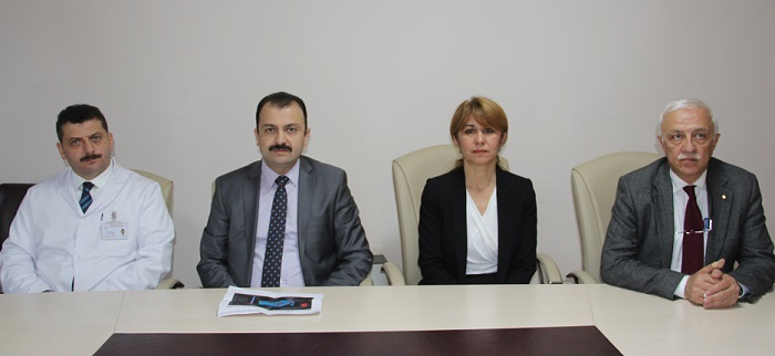 ÇORUM’UN SUNGURLU İLÇESİNDE GEÇİRDİĞİ BEYİN KANAMASI SONUCU BEYİN ÖLÜMÜ GERÇEKLEŞEN DR. ALİ RIZA YILDIZ, ORGANLARIYLA 3 KİŞİYE UMUT OLDU. (M. MUTTALİP YALÇIN/ÇORUM-İHA)
