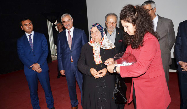 OSMANCIK’TA TOKİ HEYECANI YAŞANDI