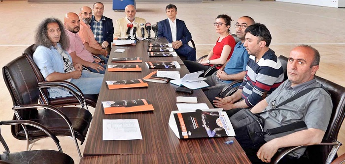 AVRUPA ÜNİVERSİTELERARASI FUTSAL ŞAMPİYONASI 9-16 TEMMUZ TARİHLERİ ARASINDA GERÇEKLEŞTİRİLECEK. HİTİT ÜNİVERSİTESİ’NİN EV SAHİPLİĞİNDE ÇORUM’DA YAPILACAK ŞAMPİYONA KAPSAMINDA 9 ÜLKEDEN, 17 TAKIM KATILACAK (M. MUTTALİP YALÇIN/ÇORUM-İHA)