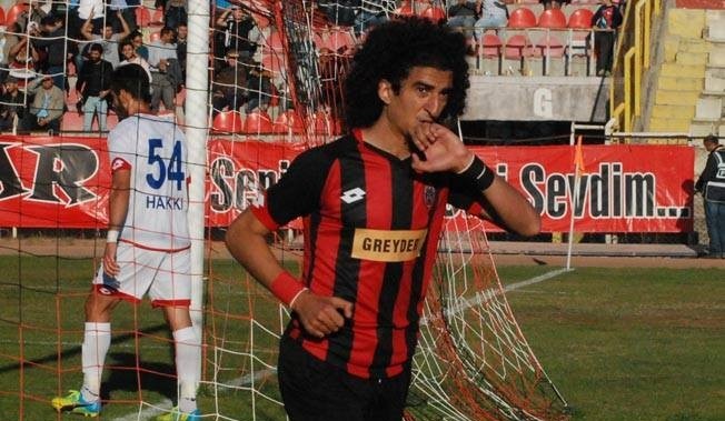 YAKUP ALKAN RESMEN ORDU FK’DA