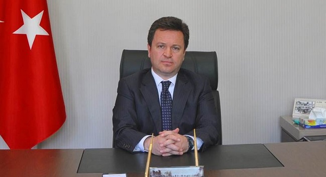 ÇORUMLU ÜNLÜ IĞDIR VALİSİ OLDU