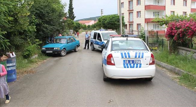 POLİSTEN FAZLA KAÇAMADI