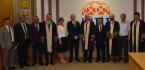 UNVANDA YÜKSELENLER CÜBBE GİYDİ