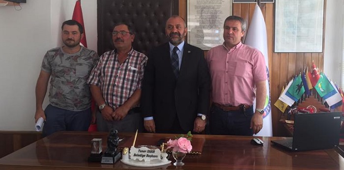 ORTAKÖY HALI SAHASINA KAVUŞUYOR