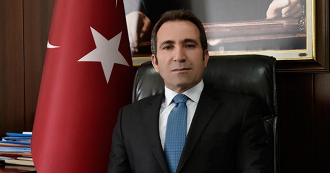 ÇORUMLU KAYMAKAM VALİ OLDU