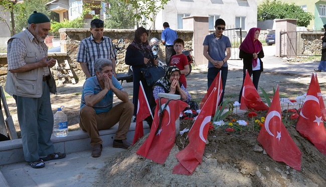 ÇORUM’DA EN ACI BAYRAM ZİYARETİ