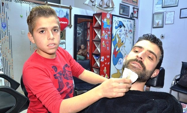 30 LİRAYA TRAŞ MI OLUR DEMEYİN