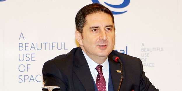 ÇORUMLU İŞ ADAMINA ÖNEMLİ GÖREV