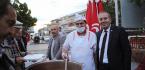 SUNGURLU’DA İFTAR ÇADIRI KURULDU