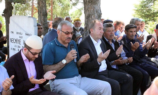 SUNGURLU BELEDİYESİ MEVLİT OKUTTU
