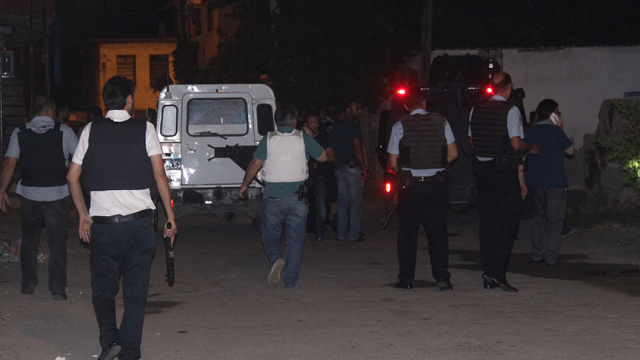 SİLAHLI KAVGA ÇORUM’U KARIŞTIRDI
