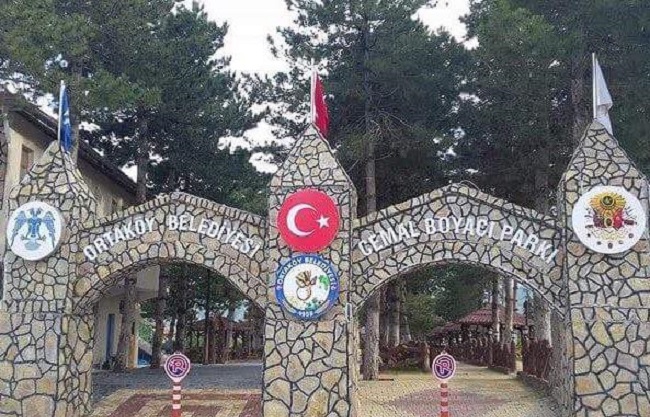 ORTAKÖY BELEDİYESİNDE DURMAK YOK