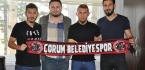 ÇORUM TRANSFERE HIZLI BAŞLADI
