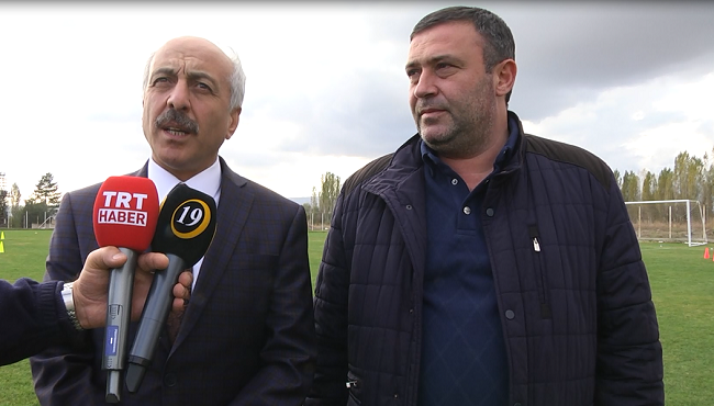 ÇORUM BELEDİYE İSTİFALARLA SARSILDI