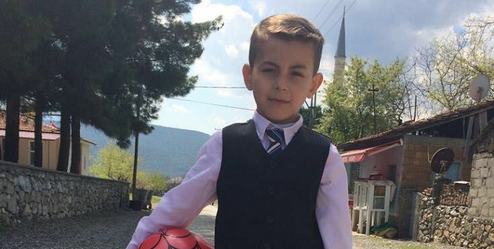 ÇORUMLU MİNİK MERT’İN FECİ SONU