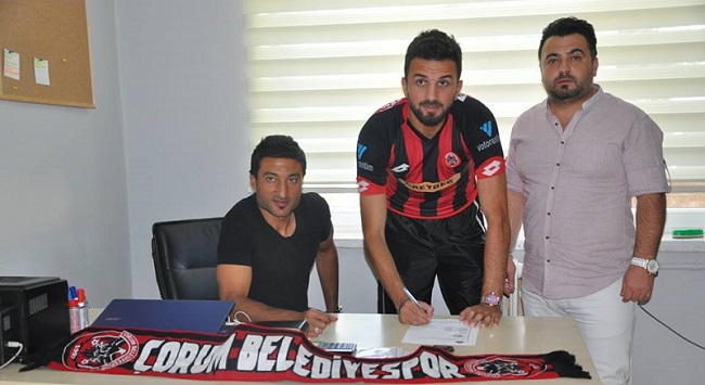 BELEDİYESPOR’A SAVUNMA TAKVİYESİ