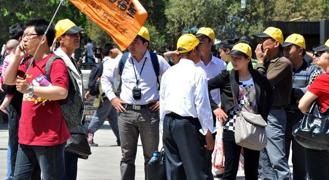 UZAK DOĞULU TURİSTLER ÇORUM’A GELECEK