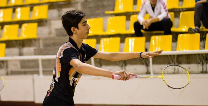 ÇORUMLU SPORCU MİLLİ TAKIMA SEÇİLDİ