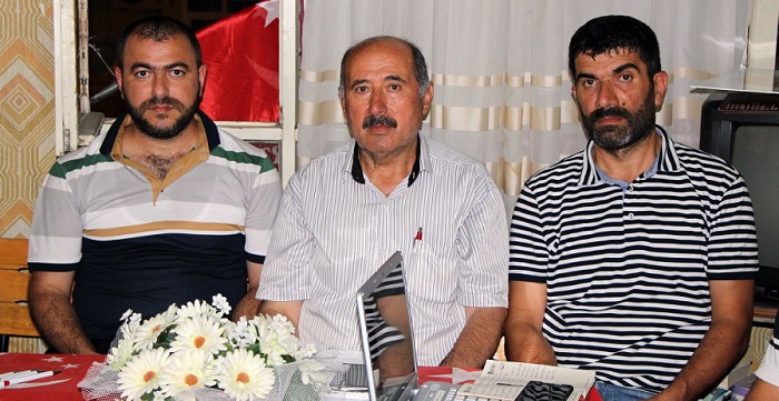 ÖNCE İÇ BARIŞI SAĞLAMALIYIZ