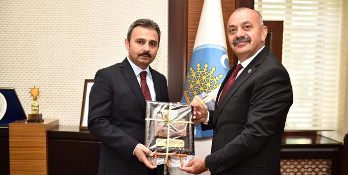 BAŞKAN KÜLCÜ’DEN ASFALT SÖZÜ ALDI