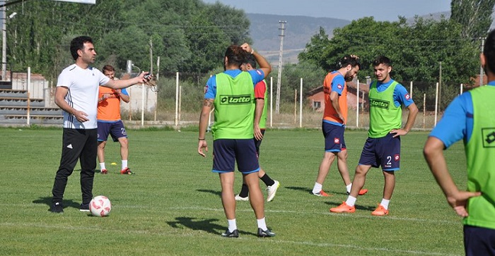 ÇORUM BELEDİYE SIKI HAZIRLANIYOR