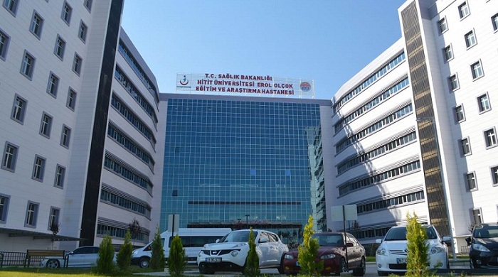 ÇORUM’A 5 YILDIZLI YENİ HASTANE