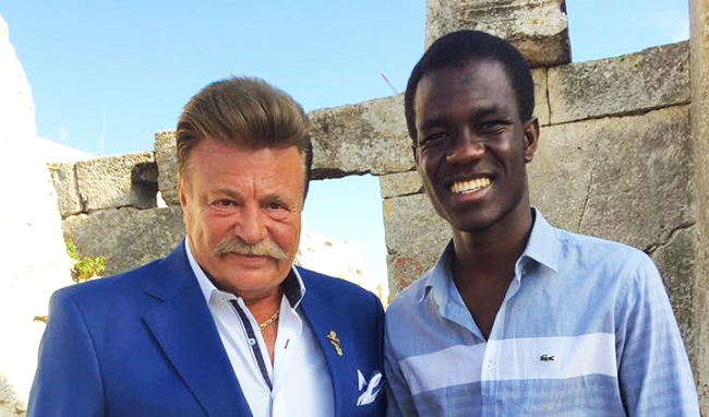 ÜNLÜ İSİMLER ÇORUM’A GELİYOR