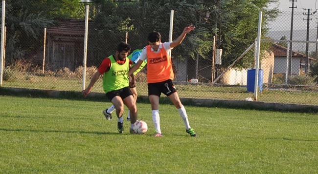 BELEDİYESPOR’DA TEMPO YÜKSELİYOR