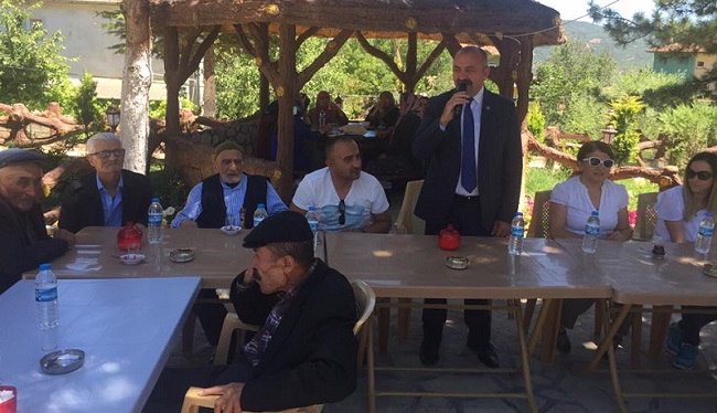 HUZUREVİ SAKİNLERİ ORTAKÖY’Ü GEZDİ