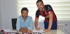 BELEDİYESPOR’A YENİ TRANSFER