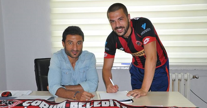 BELEDİYESPOR’A YENİ TRANSFER