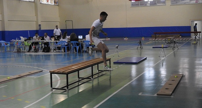 SPOR YÜKSEKOKULU FAKÜLTE OLDU