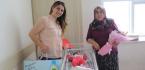 SUNGURLU’DA HOŞGELDİN BEBEK PROJESİ