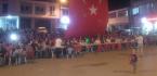 KARGI’DA 15 TEMMUZ ANMA PROGRAMI