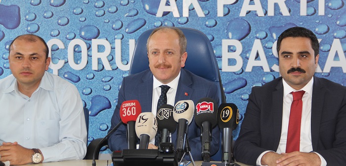 HAİN GİRİŞİMLERE FIRSAT VERİLMEYECEK