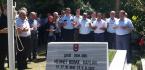 KARGI’DA ŞEHİTLER DUALARLA ANILDI