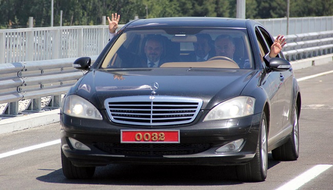 ÇORUM’A HIZLI TREN GELİYOR