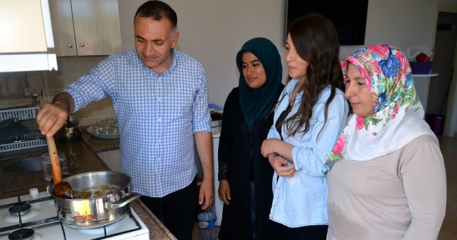 ÇORUM’DA ÇAM KOZALAĞI REÇELİ