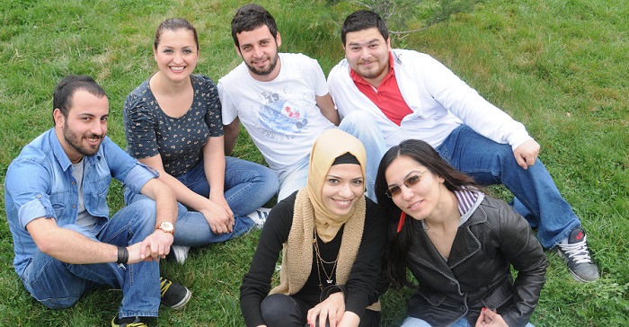 "UYGARLIĞI AYDINLATAN BİLGİ GÜNEŞİ" VE "MARKA ŞEHİR DÜNYA ÜNİVERSİTESİ" SLOGANIYLA HEM UYGARLIĞI HEM DE YENİLİĞİ TEMSİL EDEN HİTİT ÜNİVERSİTESİ, RENKLİ ÜNİVERSİTE YAŞANTISI, İSTİHDAM ODAKLI BÖLÜMLERİ VE NİTELİKLİ ÖĞRETİM ELEMANLARI İLE ÖĞRENCİLERİNİ BEKLİYOR. (M. MUTTALİP YALÇIN/ÇORUM-İHA)