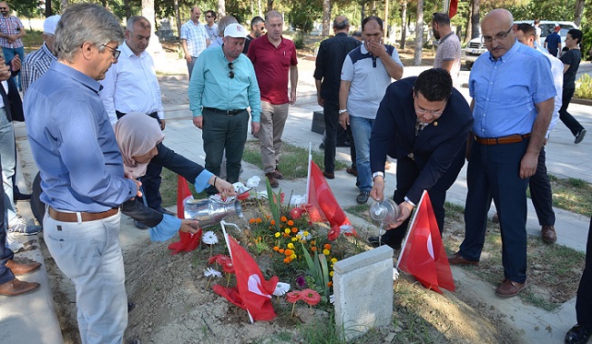 ŞEHİT AYBÜKE ÖĞRETMENİ ANDILAR