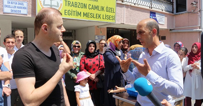 ÇORUM’A GELMEK İSTEMİYORLAR