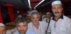 İLK HACI KAFİLESİ DUALARLA UĞURLANDI