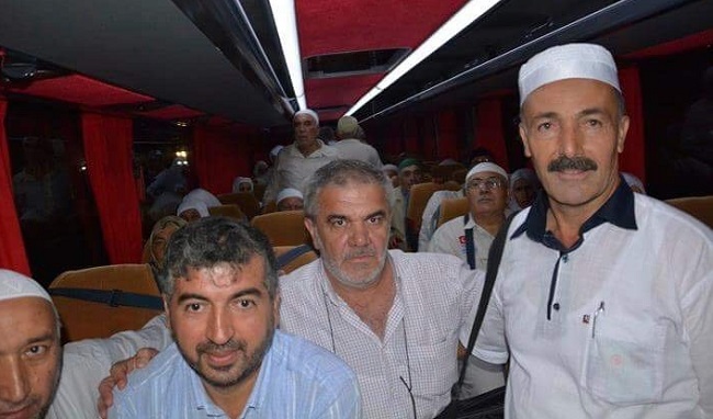 İLK HACI KAFİLESİ DUALARLA UĞURLANDI