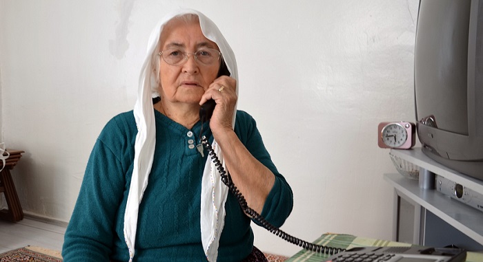 DÜNYAYLA İLETİŞİMLERİ KESİLDİ