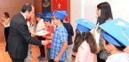 ÇOCUK ÜNİVERSİTELİLER MEZUN OLDU