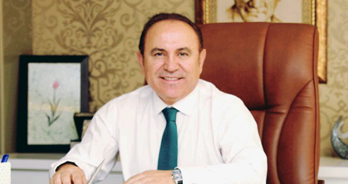 ÇORUMLU İŞ ADAMINDAN EĞİTİME DESTEK