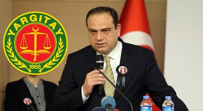 ÇORUMLU SAVCI YARGITAY ÜYESİ OLDU
