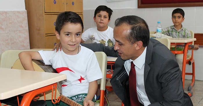 YAZIN SESİ ÇOCUK CIVILTISI PROJESİ BAŞLADI